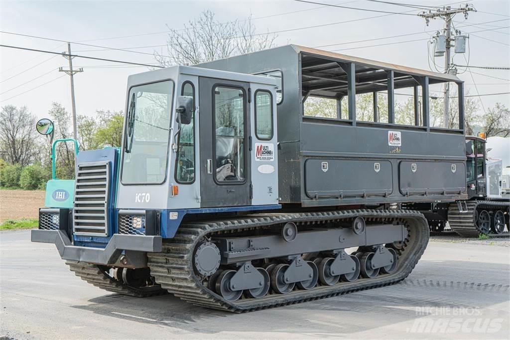 IHI IC70-2 Гусеничные самосвалы