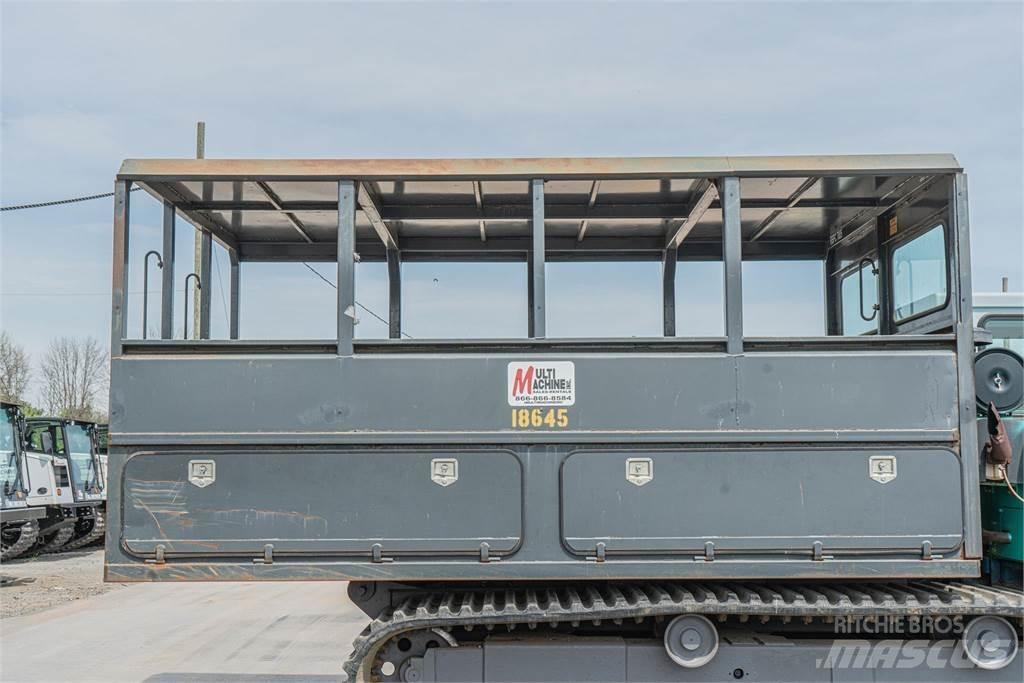 IHI IC70-2 Гусеничные самосвалы