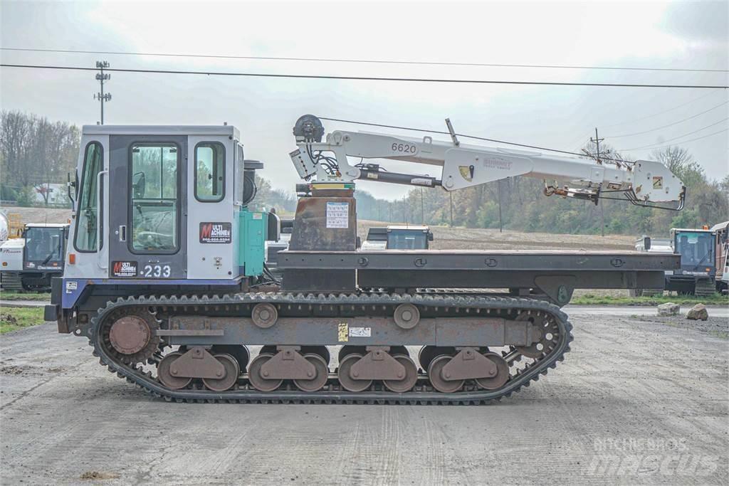 IHI IC70-2 Гусеничные самосвалы
