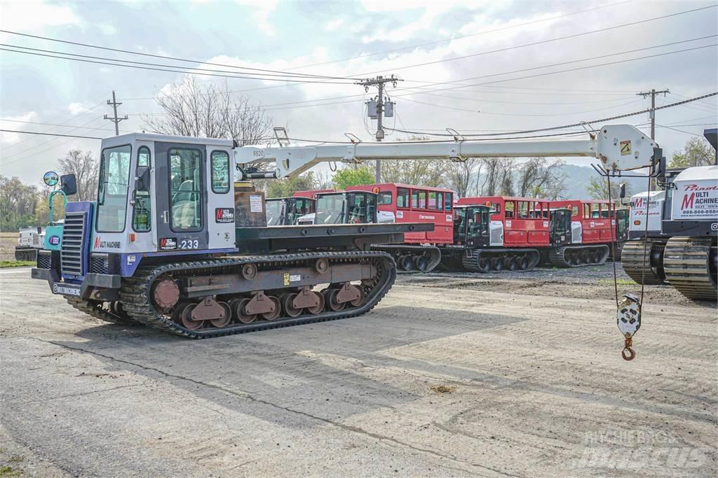 IHI IC70-2 Гусеничные самосвалы