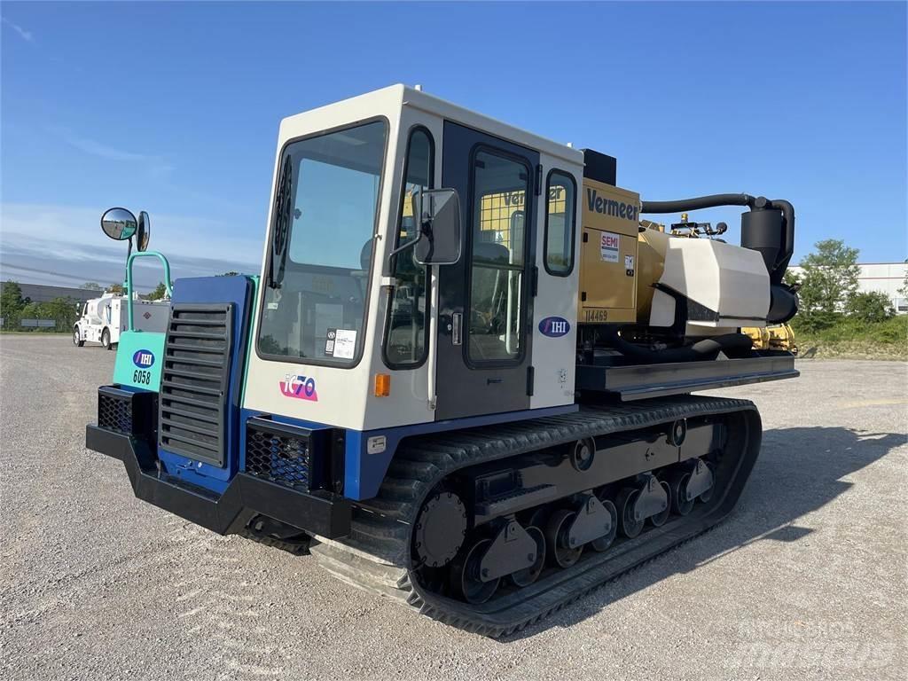 IHI IC70-2 Гусеничные самосвалы