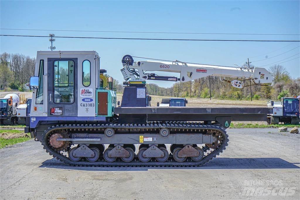 IHI IC75 Гусеничные самосвалы