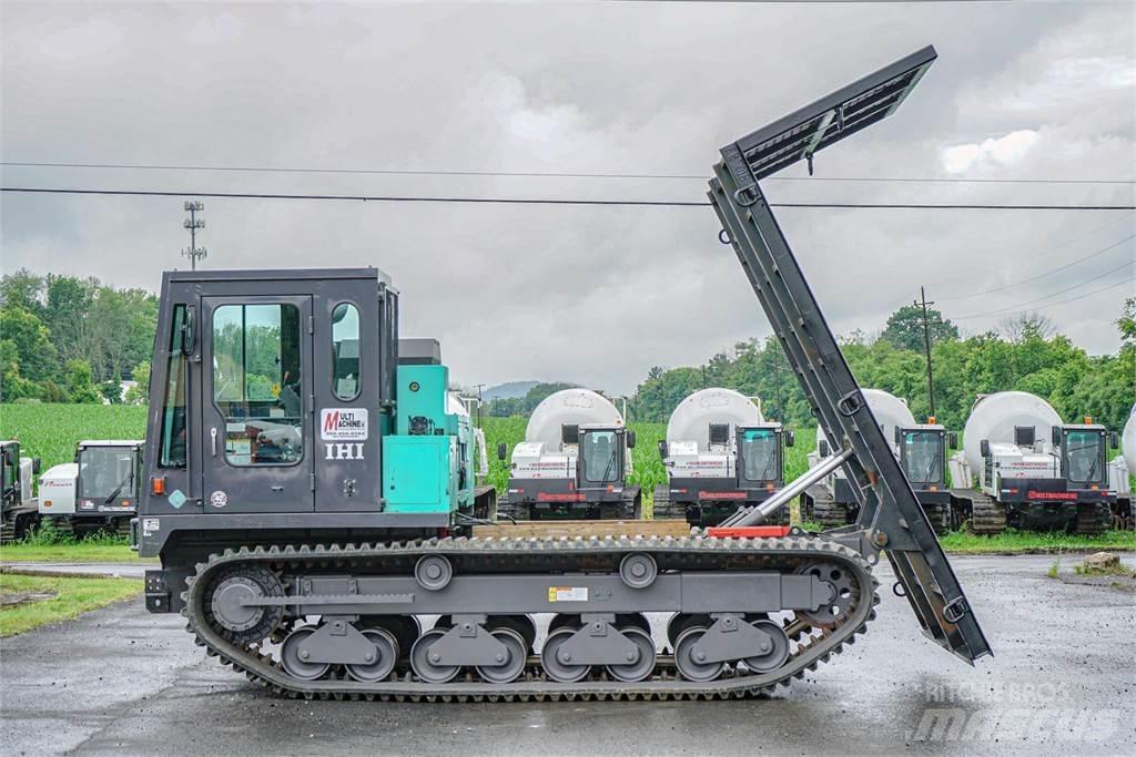 IHI IC75 Гусеничные самосвалы