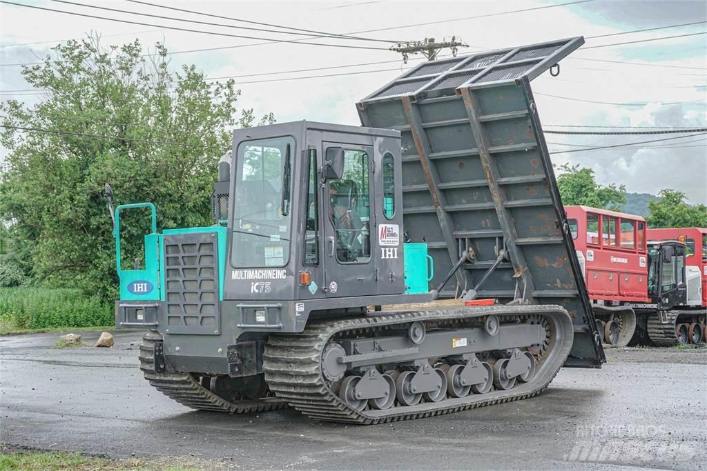 IHI IC75 Гусеничные самосвалы