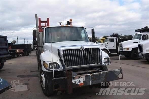 IMT 3820 Автомобильные краны