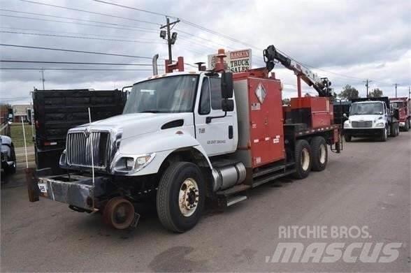 IMT 3820 Автомобильные краны