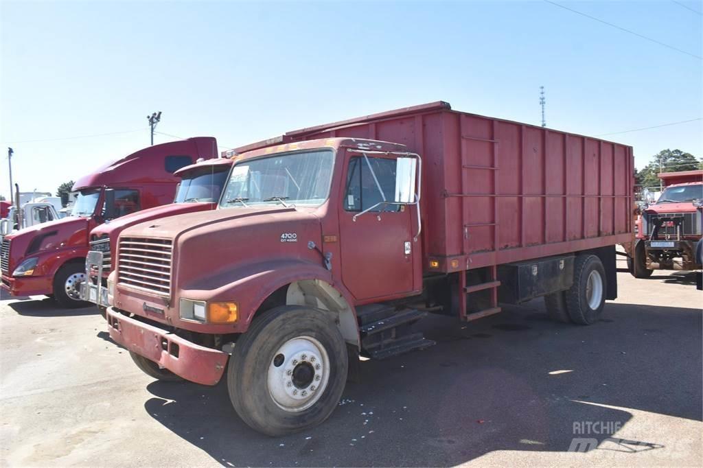 International 4700 Грузовики-Самосвалы