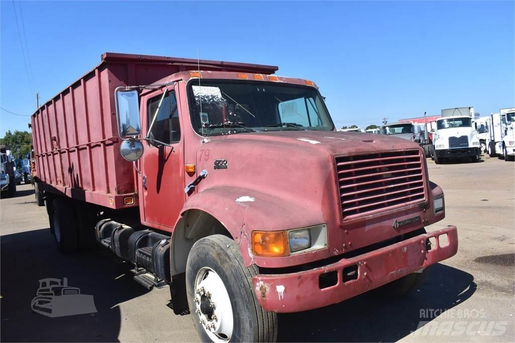 International 4700 Грузовики-Самосвалы