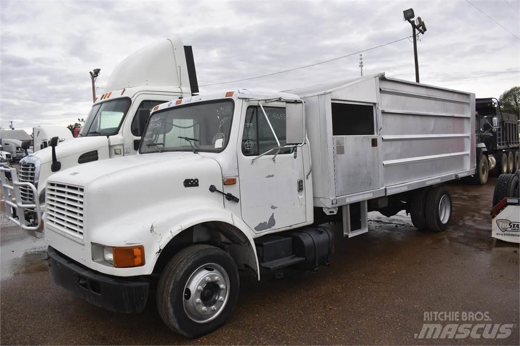 International 4700 Грузовики-Самосвалы