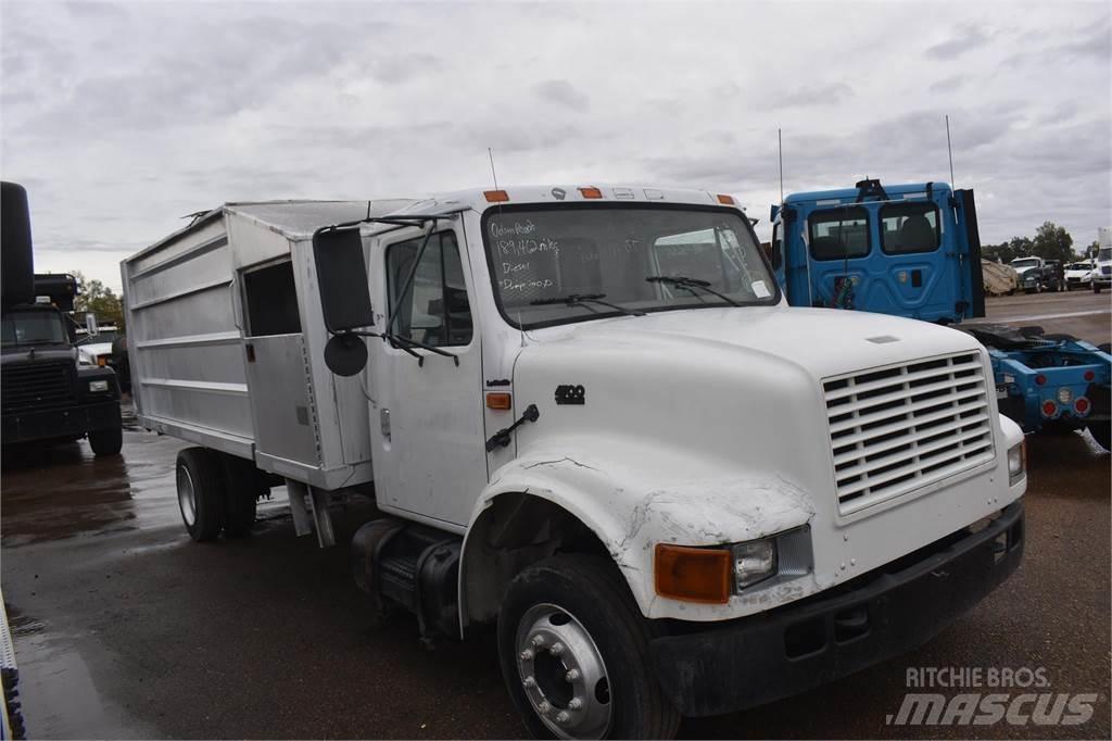 International 4700 Грузовики-Самосвалы