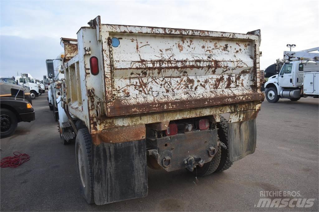 International 4700 Грузовики-Самосвалы