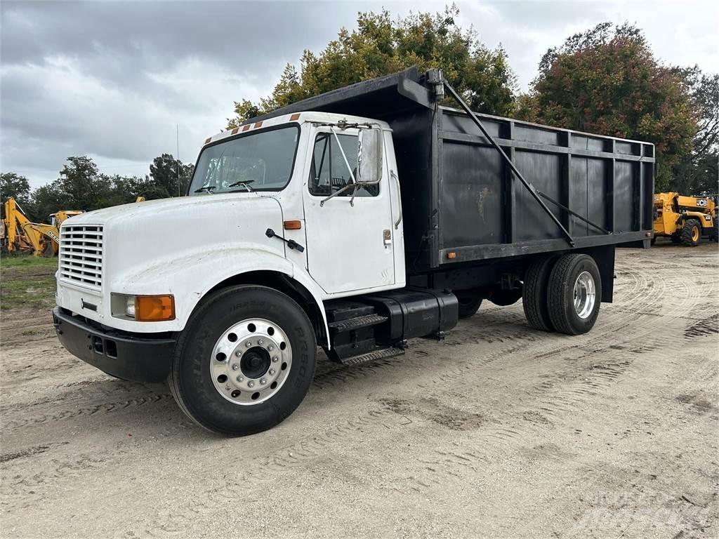 International 4700 Грузовики-Самосвалы