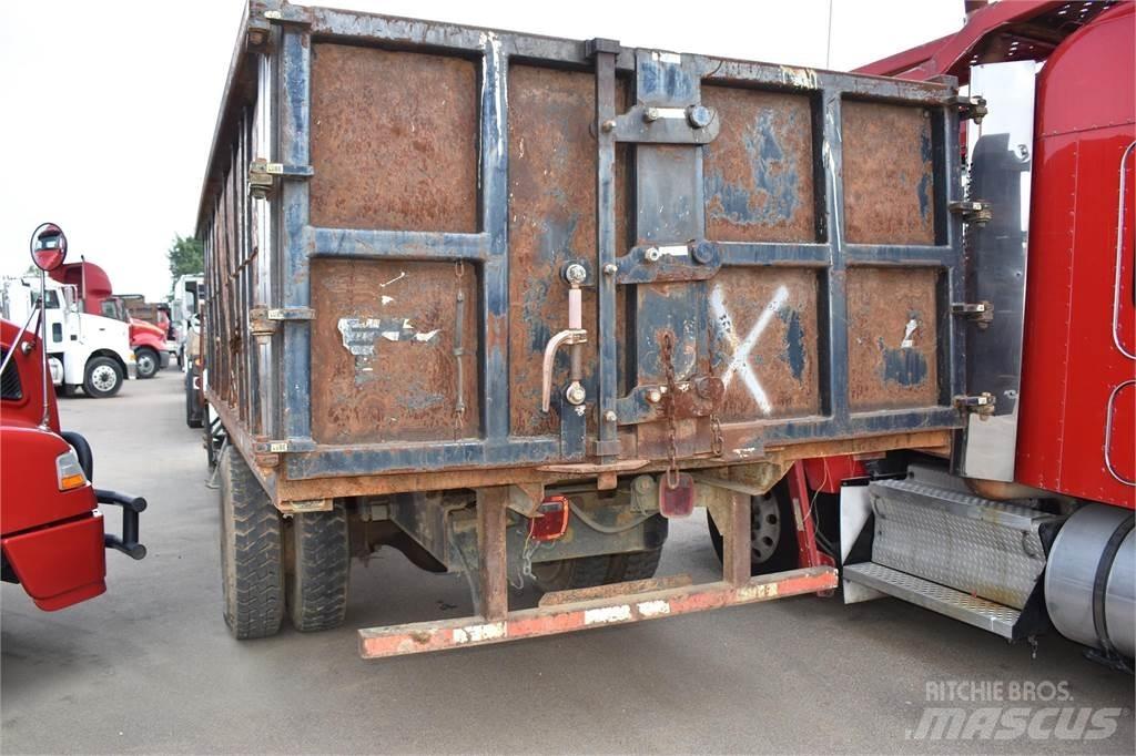 International 4900 Автомобильные краны