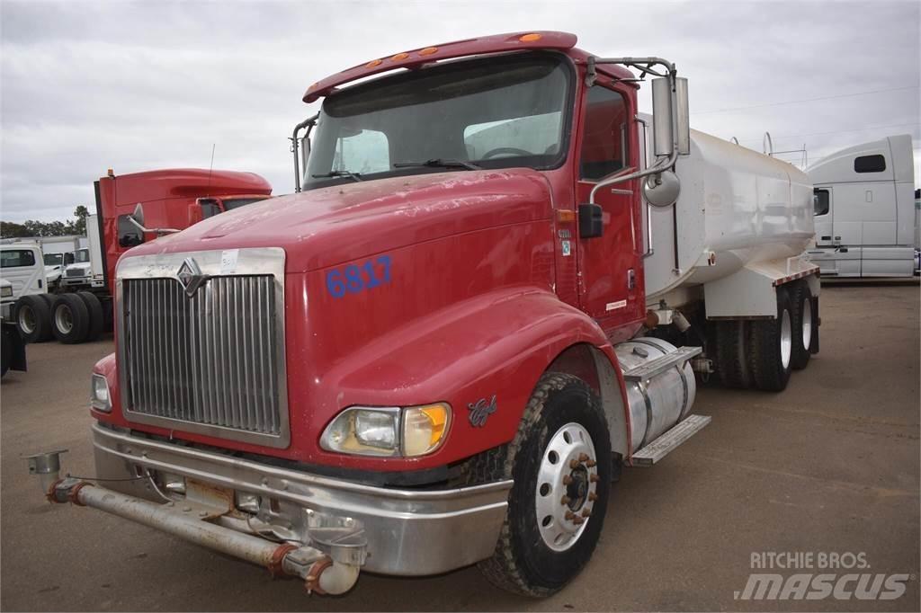International 9200 Грузовики-цистерны