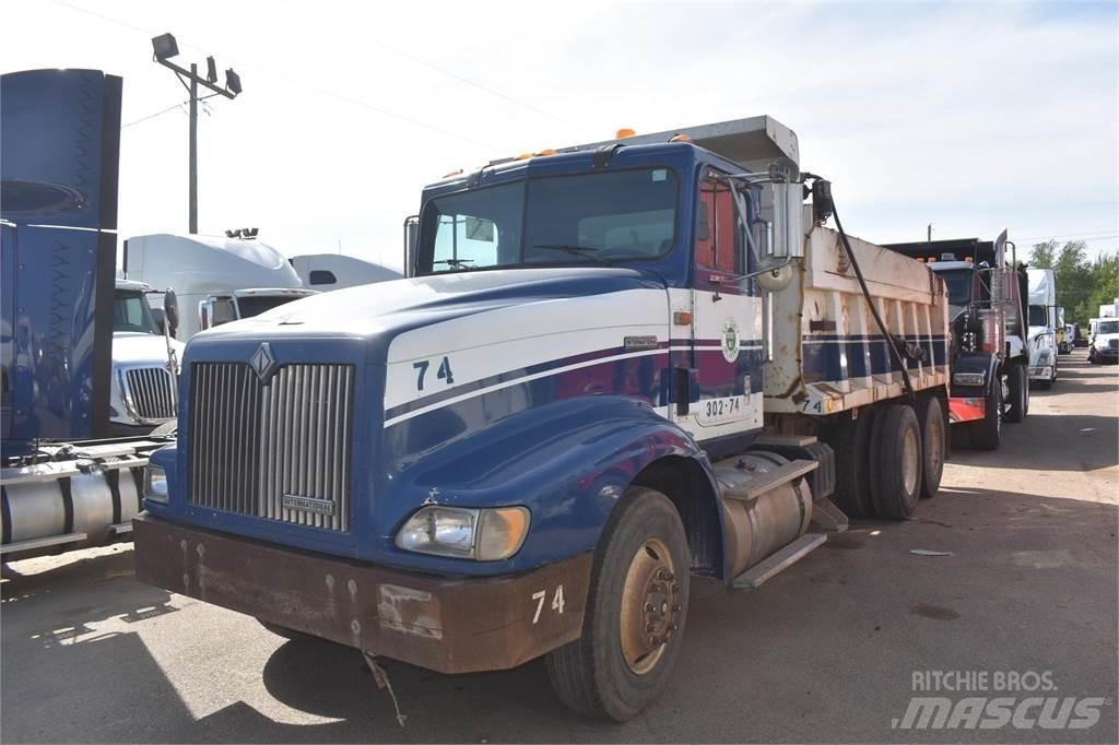 International 9400 Грузовики-Самосвалы