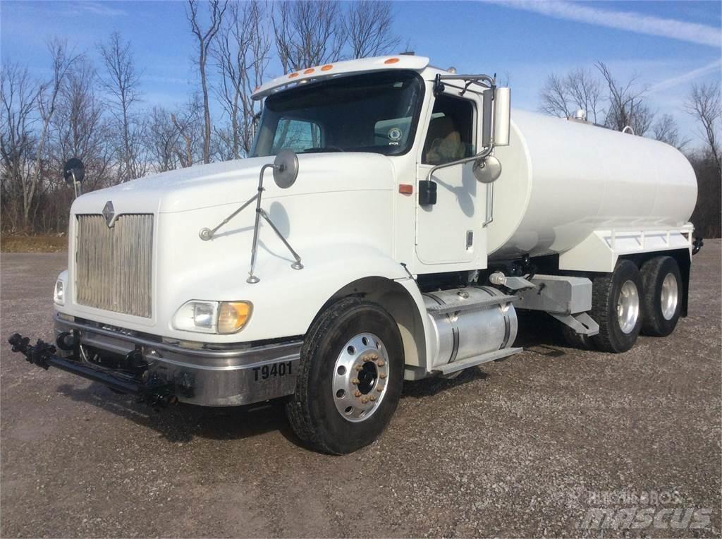 International 9400 Поливочные машины