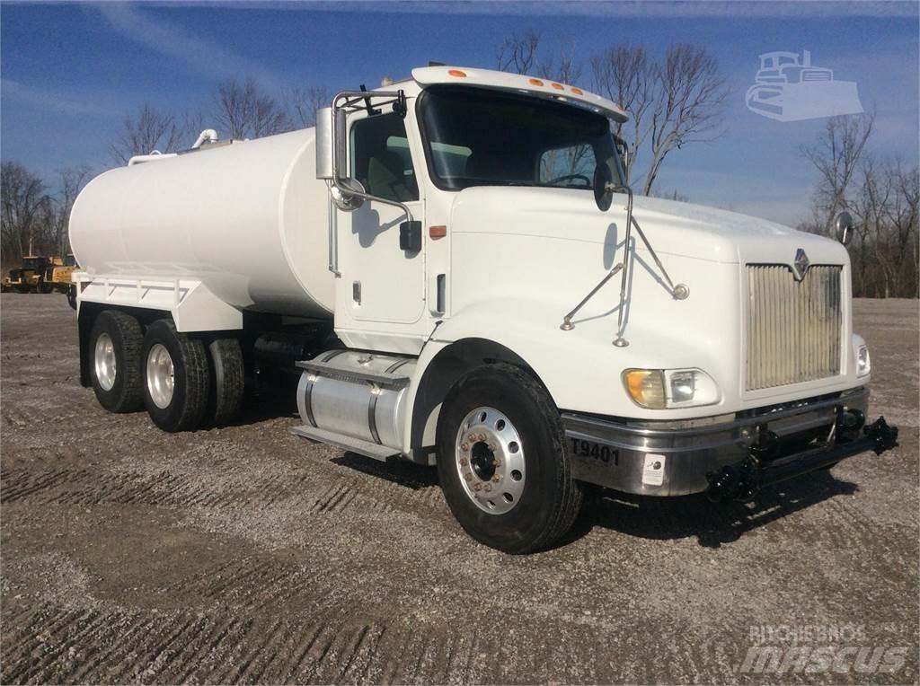 International 9400 Поливочные машины
