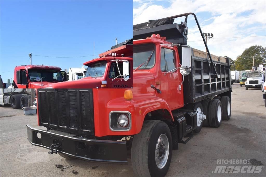 International S2600 Грузовики-Самосвалы