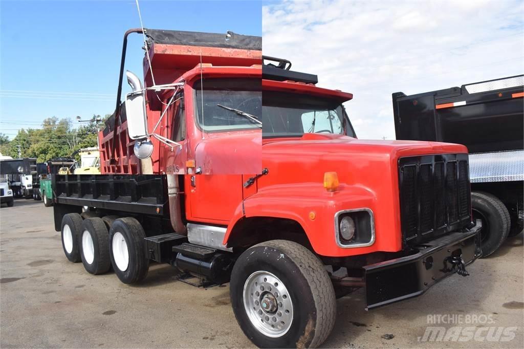 International S2600 Грузовики-Самосвалы