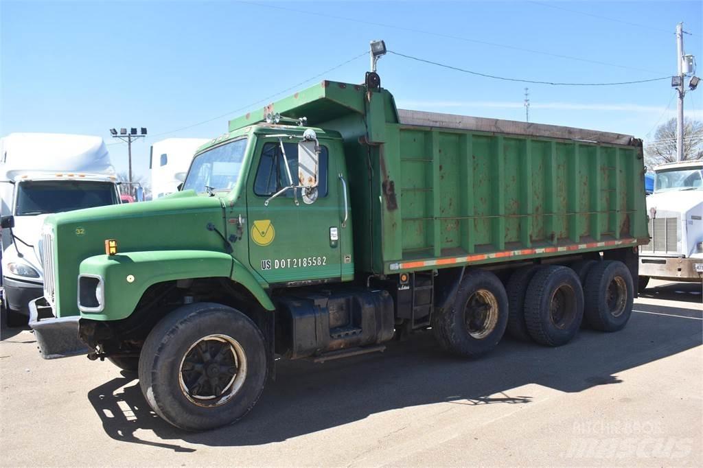 International S2600 Грузовики-Самосвалы