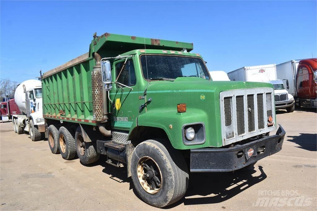 International S2600 Грузовики-Самосвалы