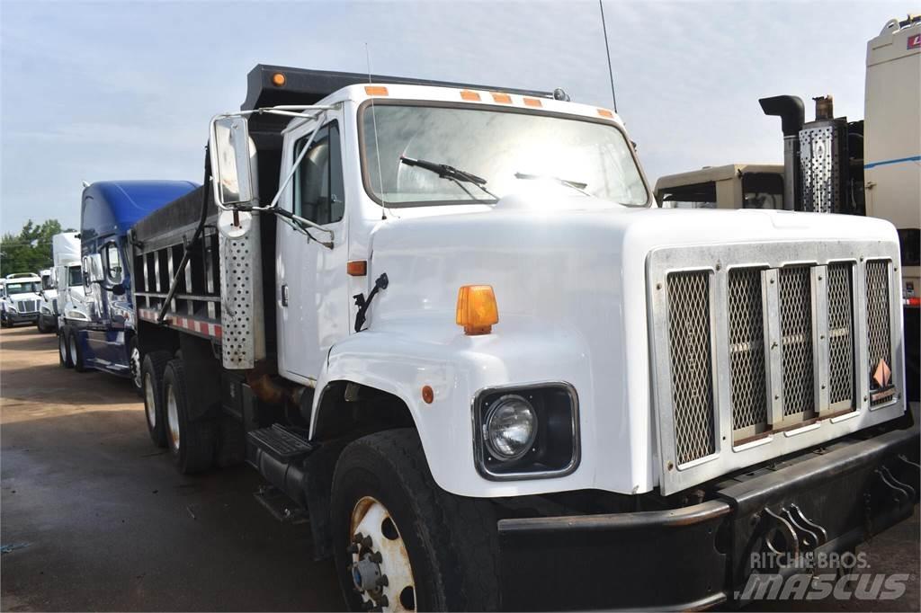 International S2600 Грузовики-Самосвалы