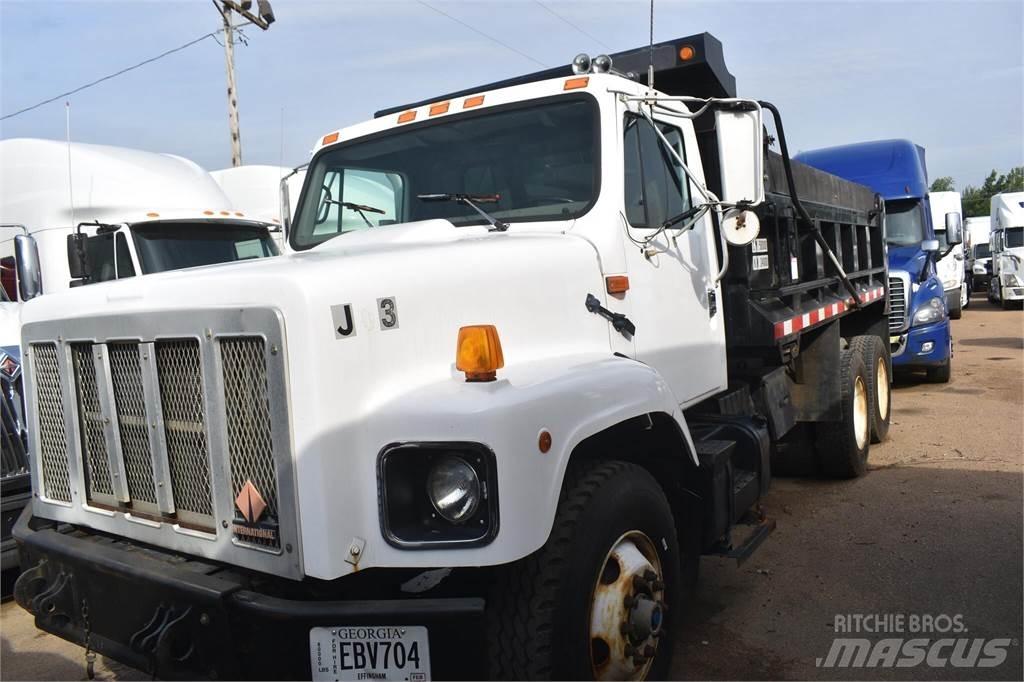 International S2600 Грузовики-Самосвалы
