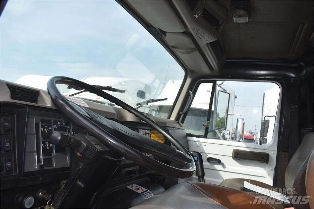 International S2600 Грузовики-Самосвалы