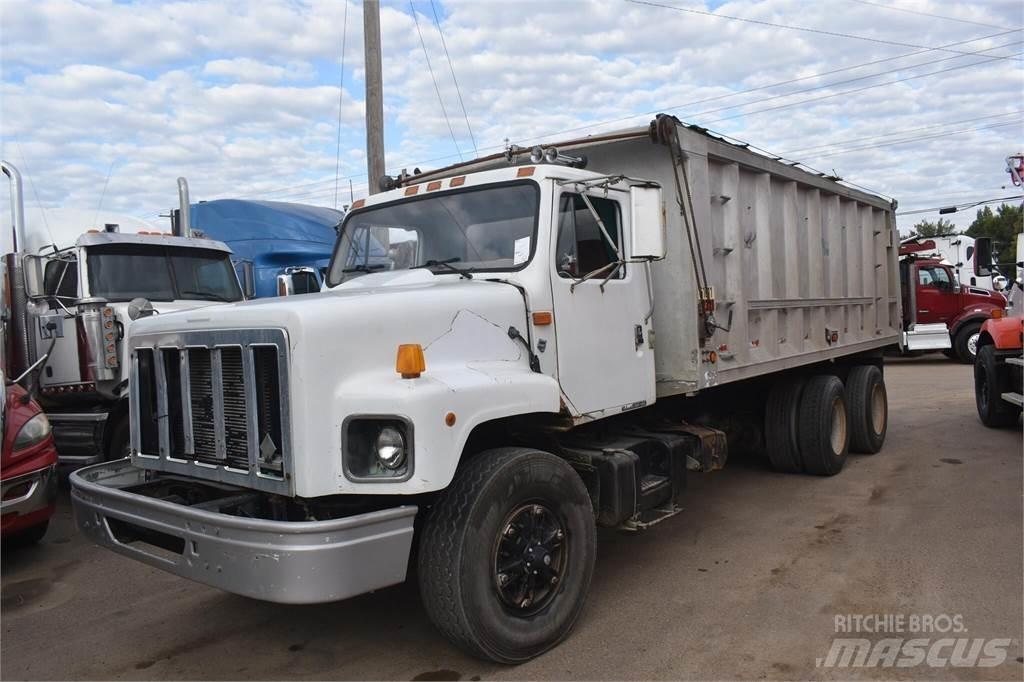 International S2600 Грузовики-Самосвалы