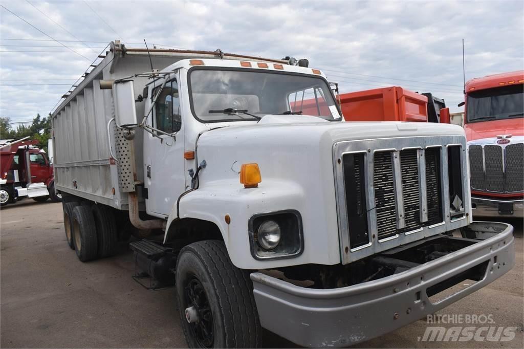 International S2600 Грузовики-Самосвалы