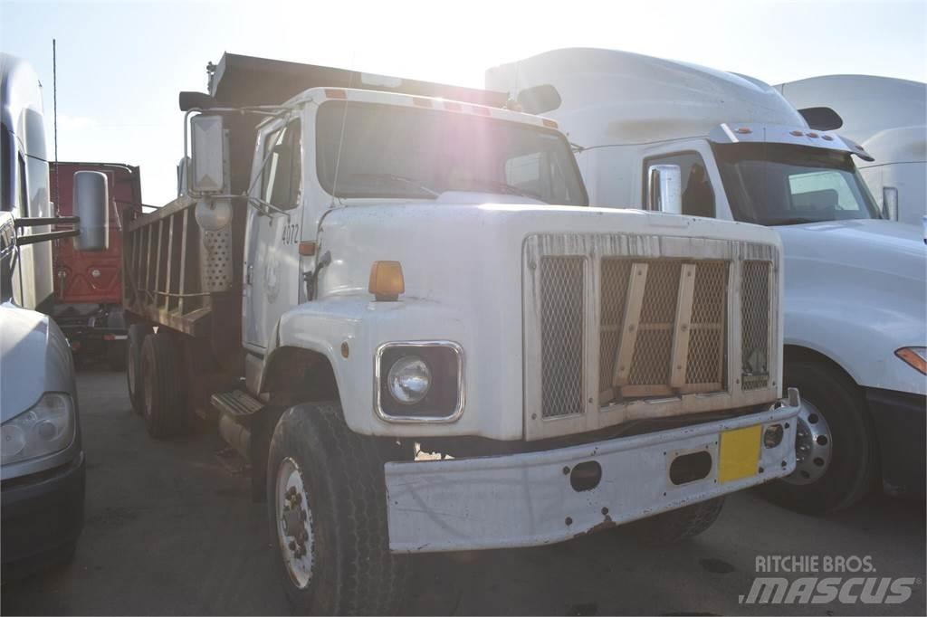 International S2600 Грузовики-Самосвалы