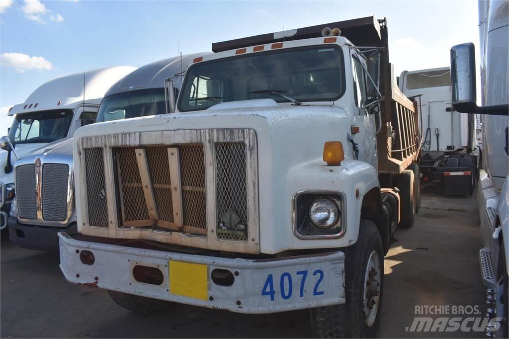 International S2600 Грузовики-Самосвалы