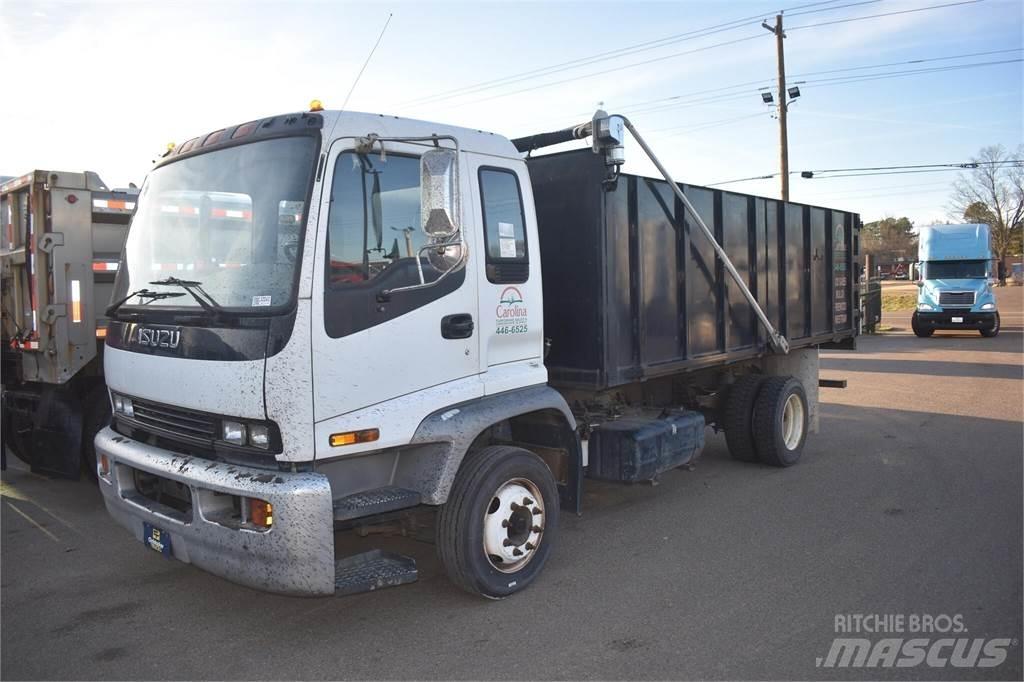 Isuzu FTR Грузовики-Самосвалы