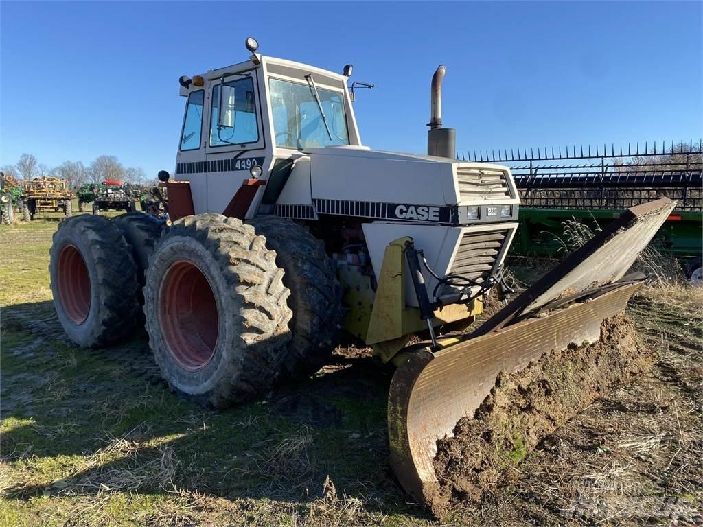 J I Case 4490 Трактора