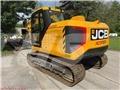 JCB 131X LC Гусеничные экскаваторы