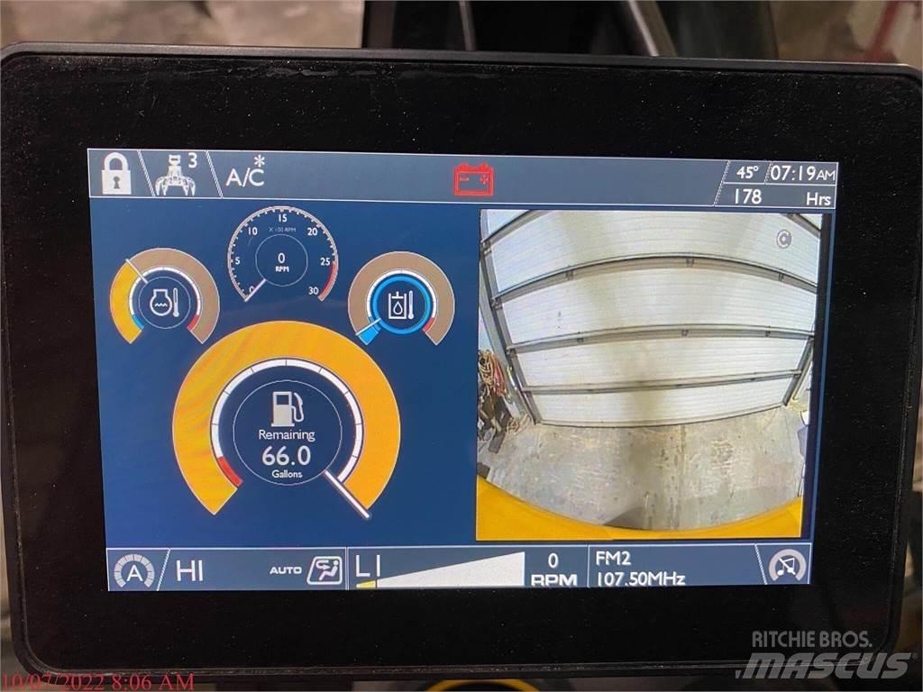 JCB 131X LC Гусеничные экскаваторы
