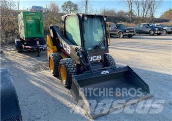 JCB 215 Мини-погрузчики