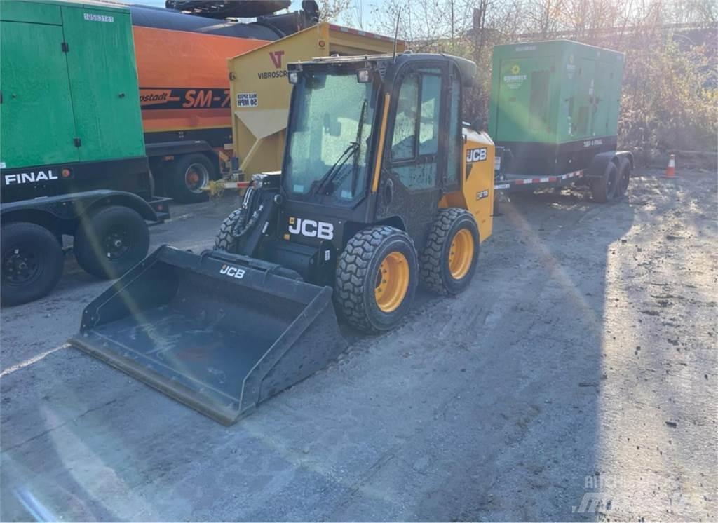 JCB 215 Мини-погрузчики