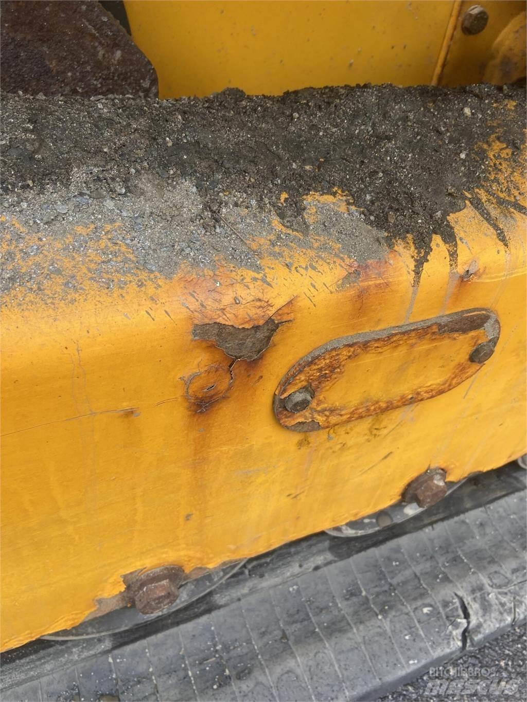 JCB 260T Мини-погрузчики