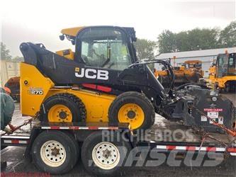 JCB 270 Мини-погрузчики