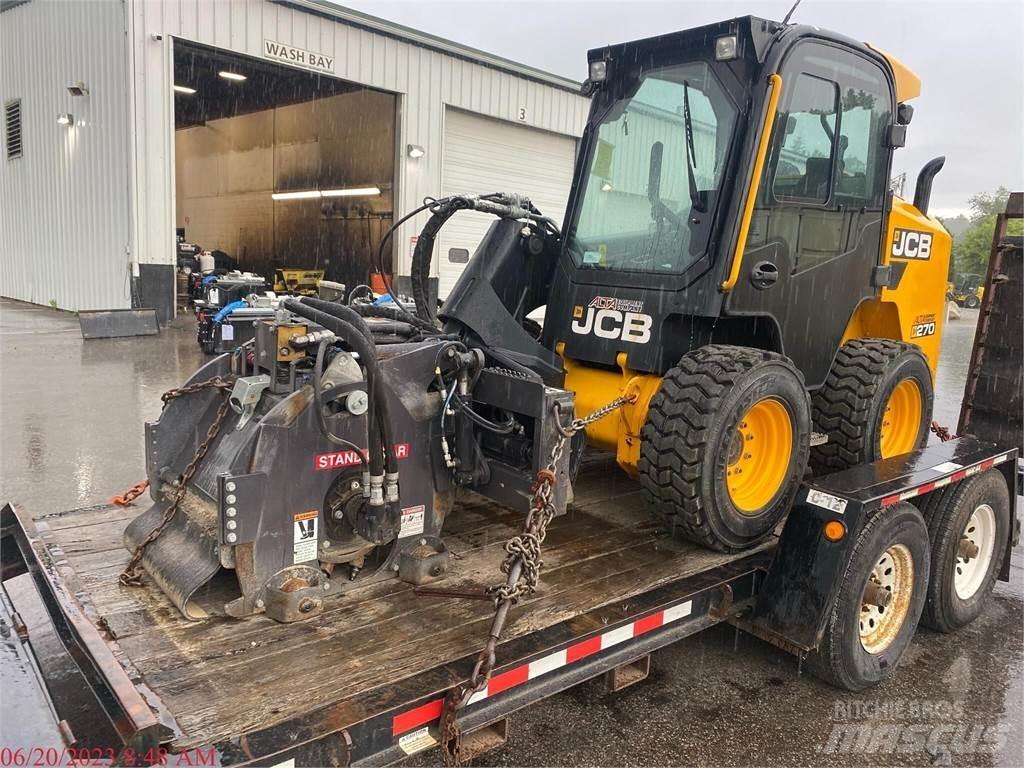 JCB 270 Мини-погрузчики