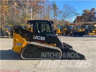 JCB 270T Мини-погрузчики