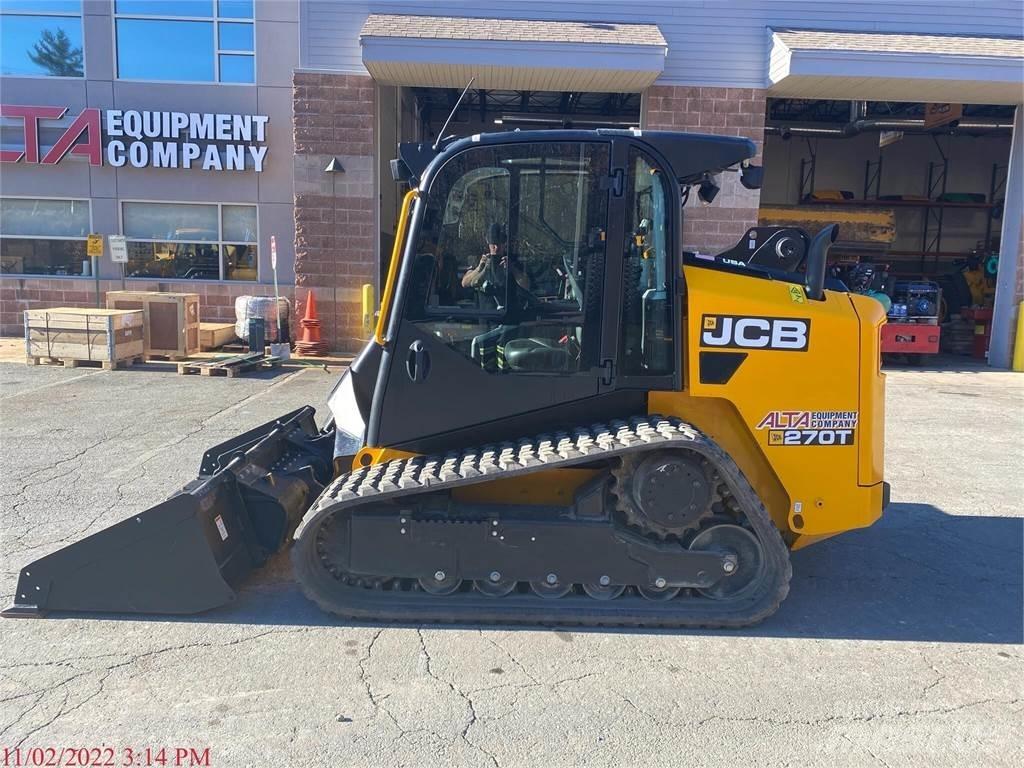 JCB 270T Мини-погрузчики