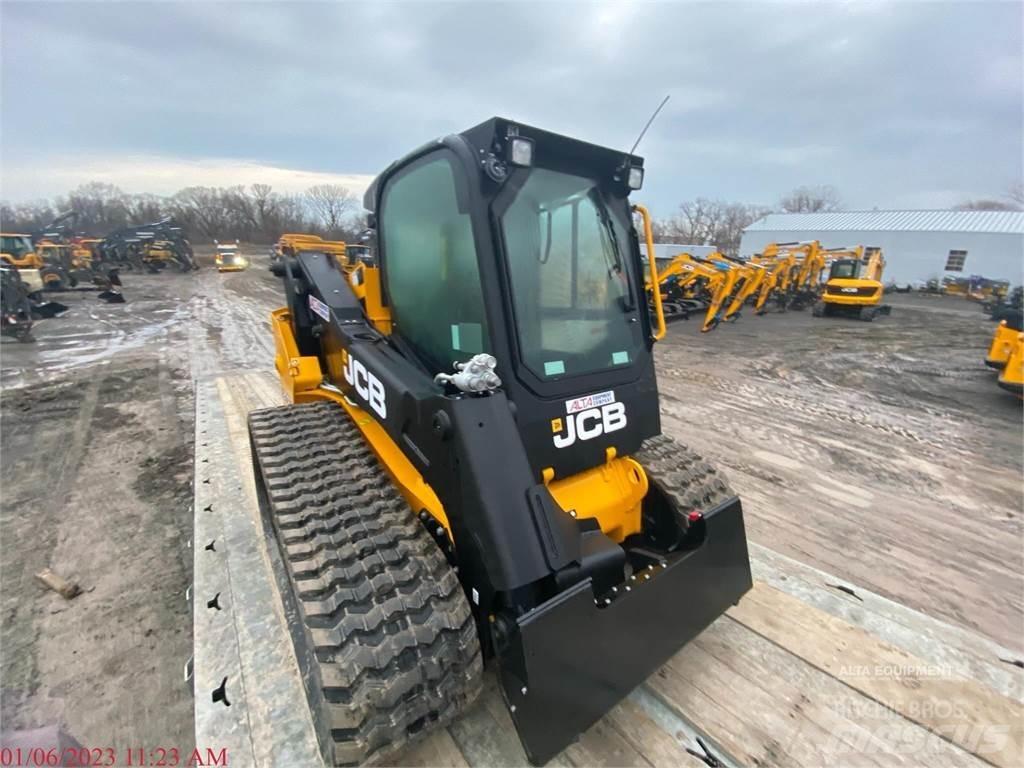 JCB 270T Мини-погрузчики