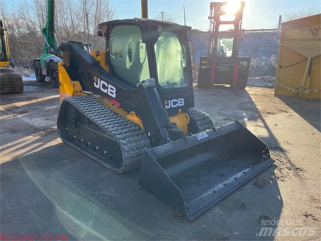 JCB 270T Мини-погрузчики