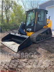 JCB 270T Мини-погрузчики