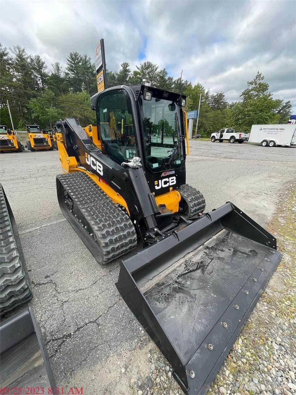 JCB 270T Мини-погрузчики