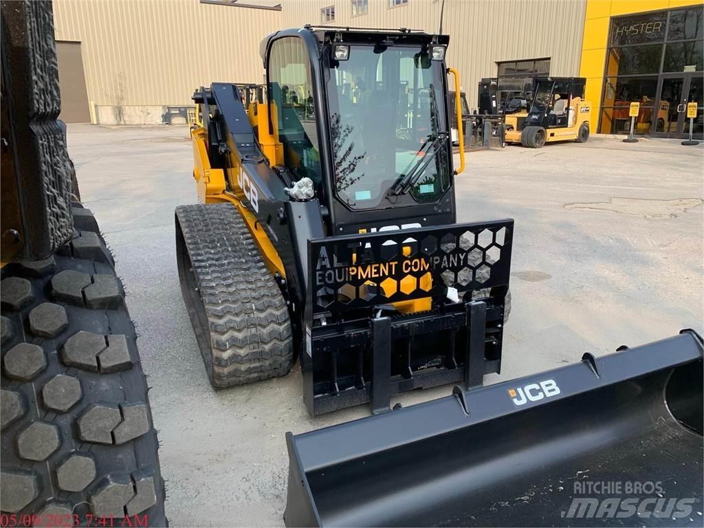 JCB 270T Мини-погрузчики