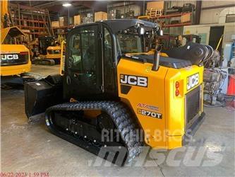 JCB 270T Мини-погрузчики