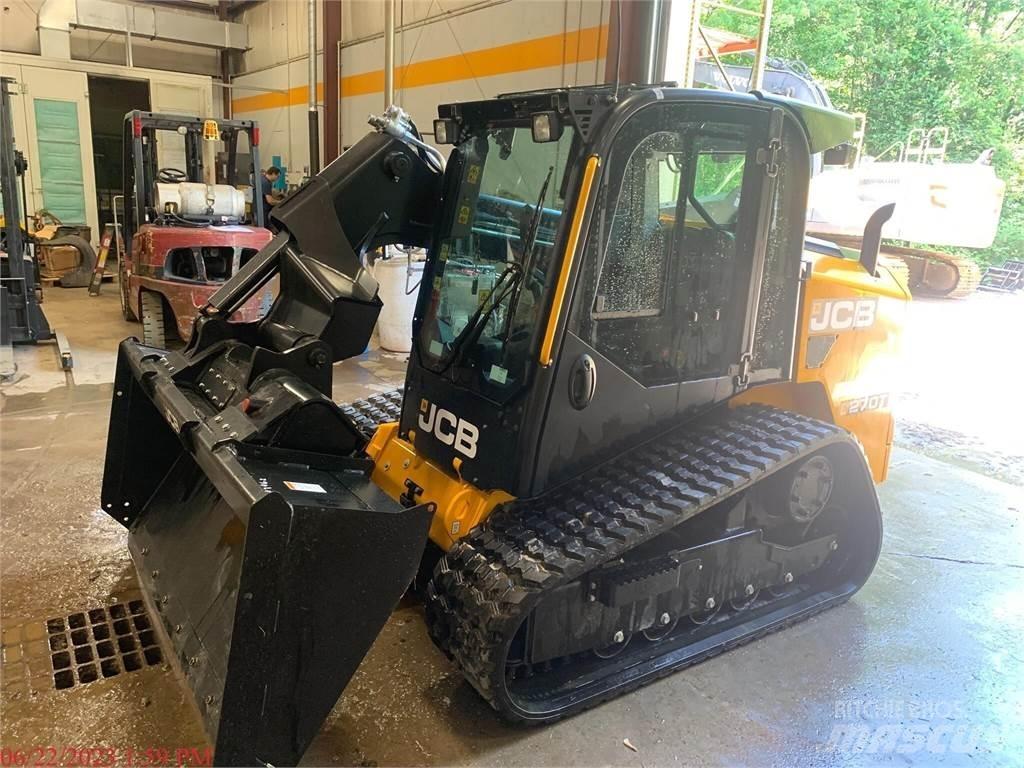 JCB 270T Мини-погрузчики